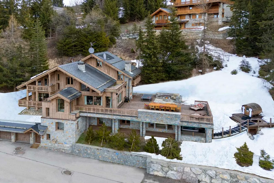 Chalet Valentine — photographie 3