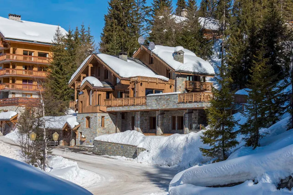 Chalet Valentine — photographie 2
