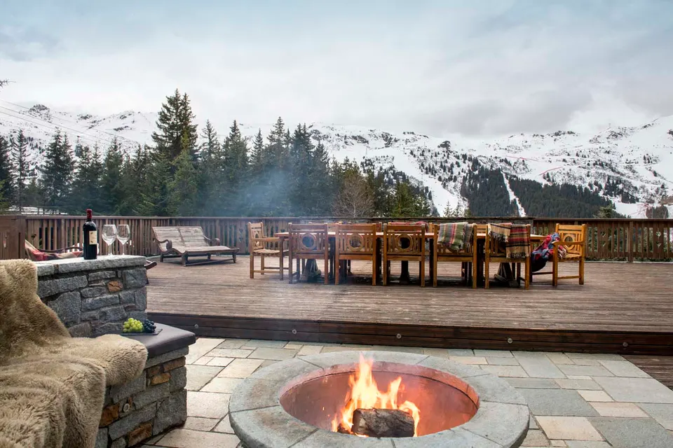 Chalet Valentine — photographie 5