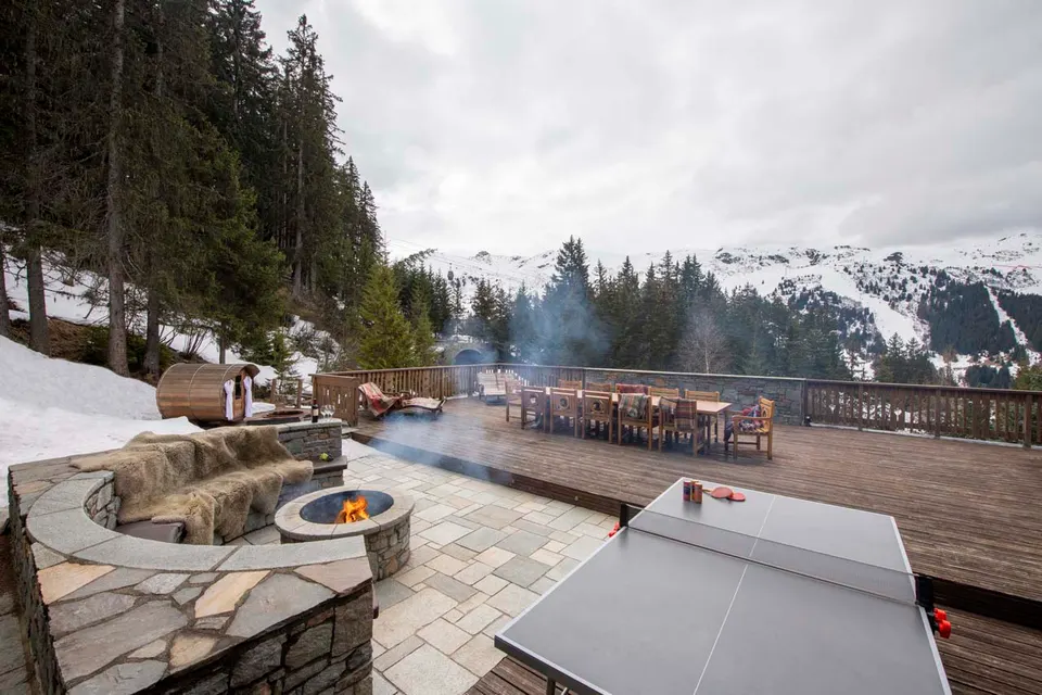 Chalet Valentine — photographie 4