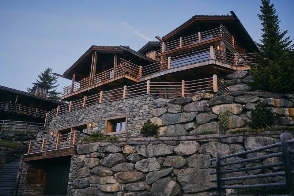 Chalet Vallon D'Arbi — photographie 2
