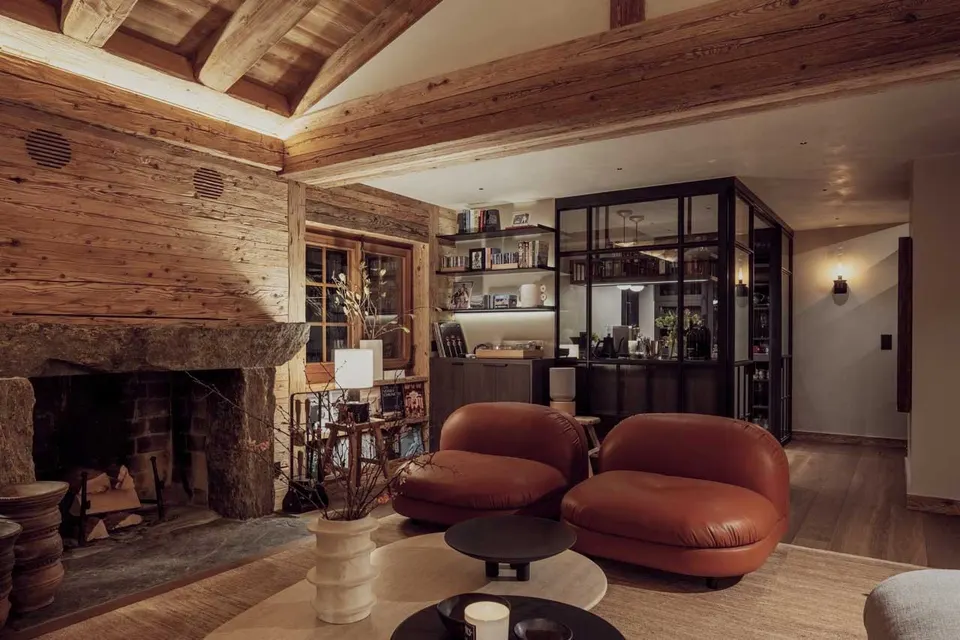 Chalet Vallon D'Arbi — photographie 4