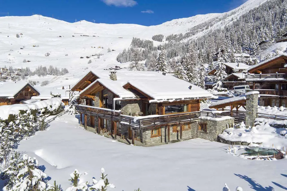 Chalet Vicuna — photographie 2