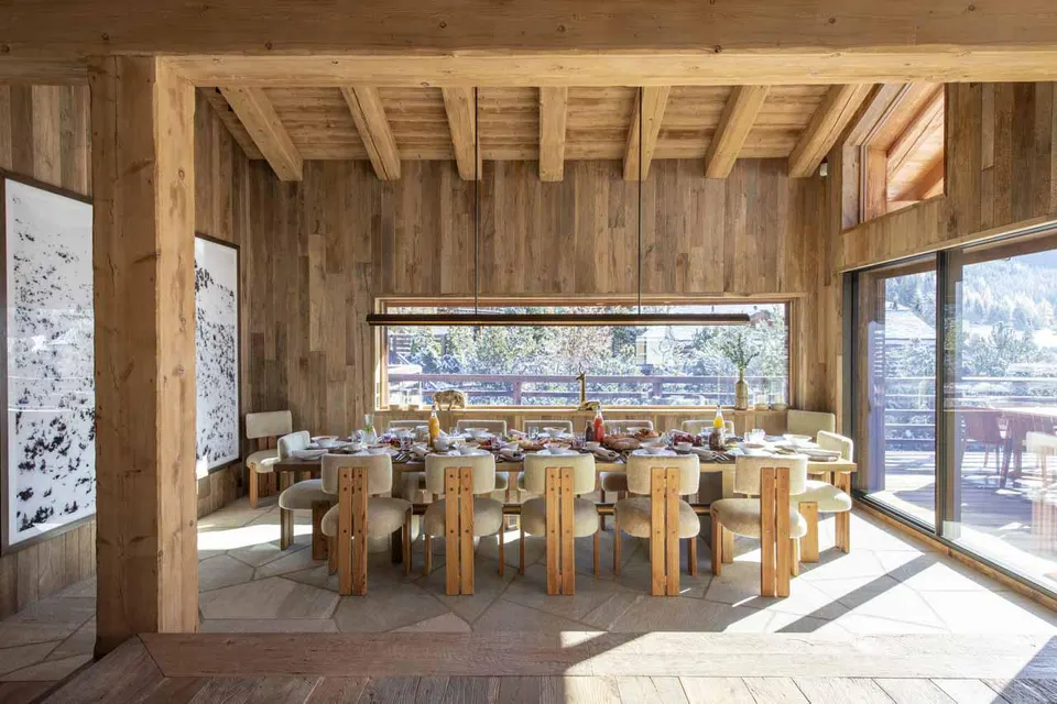 Chalet Vicuna — photographie 4