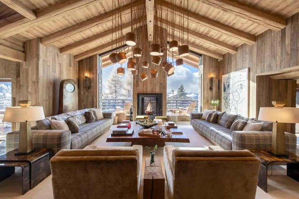 Chalet Vicuna in Verbier