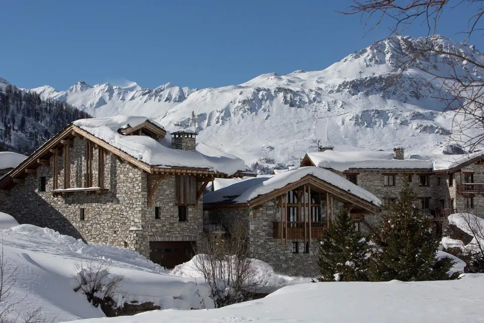 Chalet Vieux Pont — photographie 2