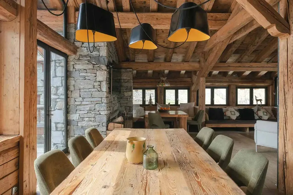 Chalet Vieux Pont in Val d’Isère