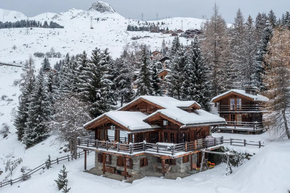 Chalet Virmadisa — photographie 2