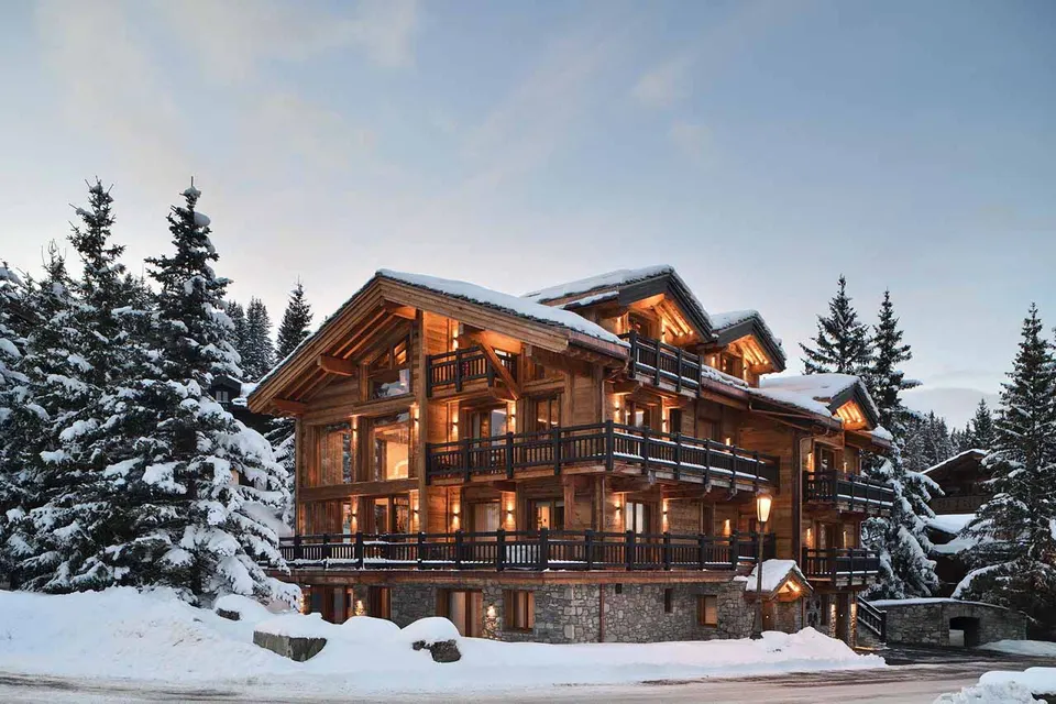 Chalet Yin & Yang — photographie 2