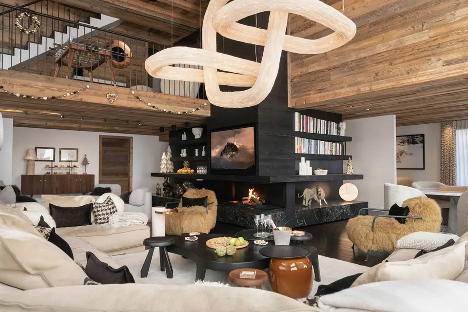 Chalet Yin & Yang — photographie 4