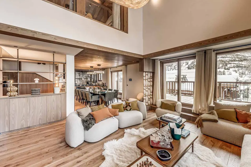 Chalet des Légendes in Val d’Isère