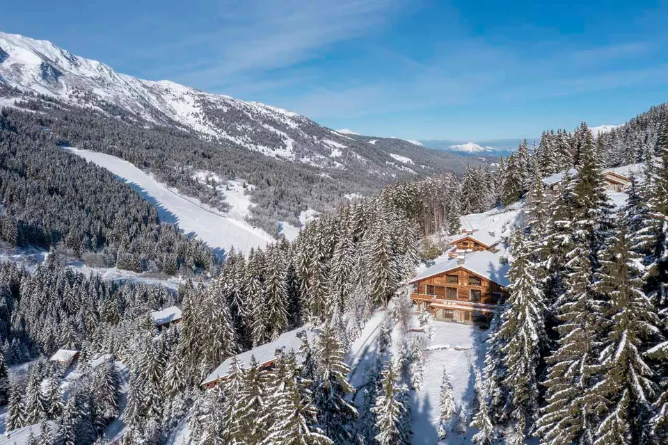 Chalet Domaine de l'Orme — photographie 2