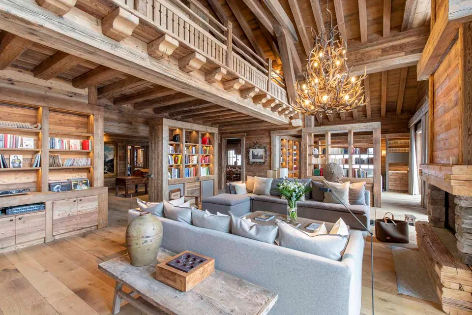 Chalet Domaine de l'Orme — photographie 4