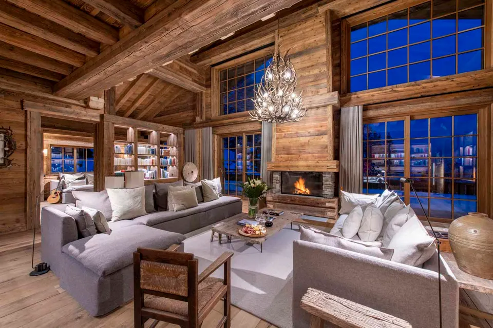 Chalet Domaine de l'Orme — photographie 5