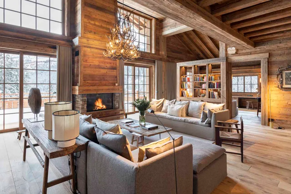 Chalet Domaine de l'Orme — photographie 3