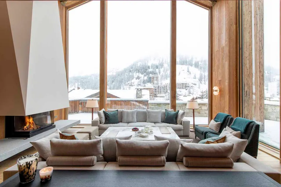 Etoile du Nord East Wing in Val d’Isère