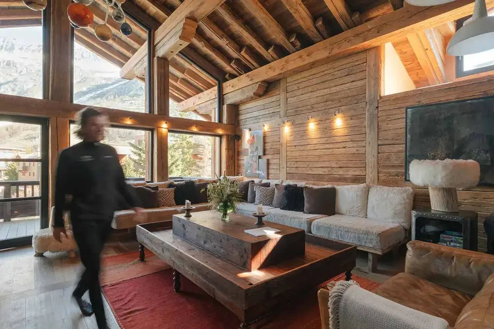 Kilco Penthouse in Val d’Isère