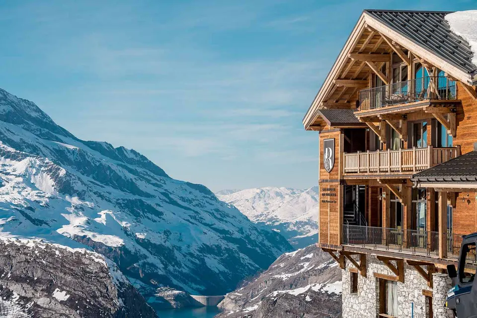 Apartment Charvet in Val d’Isère