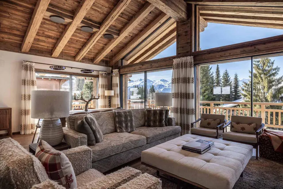 Chalet Munro in Verbier
