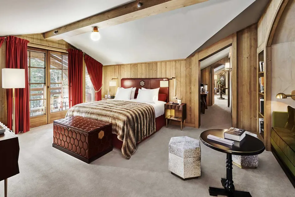 Penthouse de L'Apogee — photographie 5