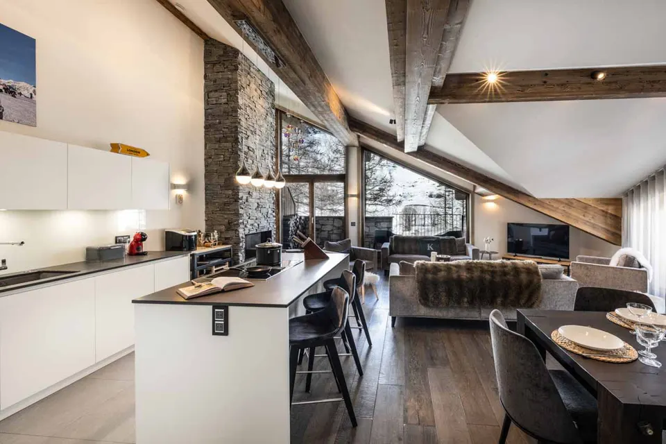 Penthouse Vail Lodge A31 — photographie 4
