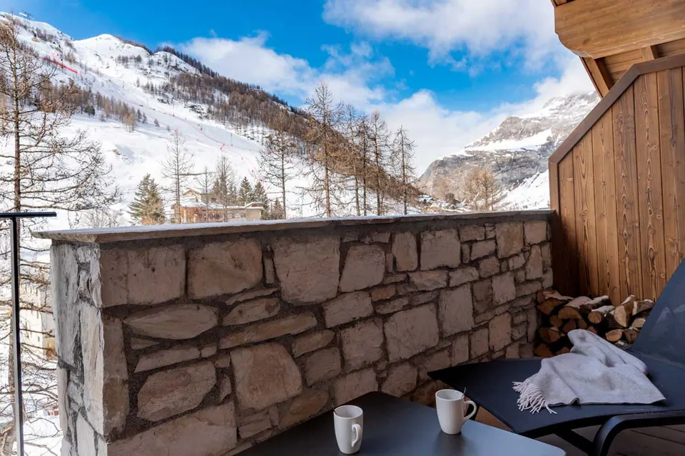 Vail Lodge Penthouse A32 — photographie 4