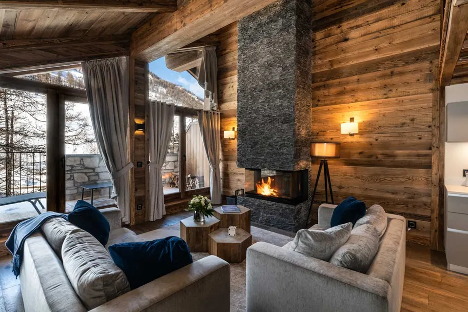 Vail Lodge Penthouse A32 in Val d’Isère