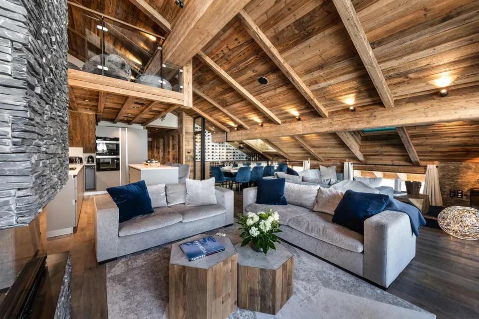 Vail Lodge Penthouse A32 — photographie 5