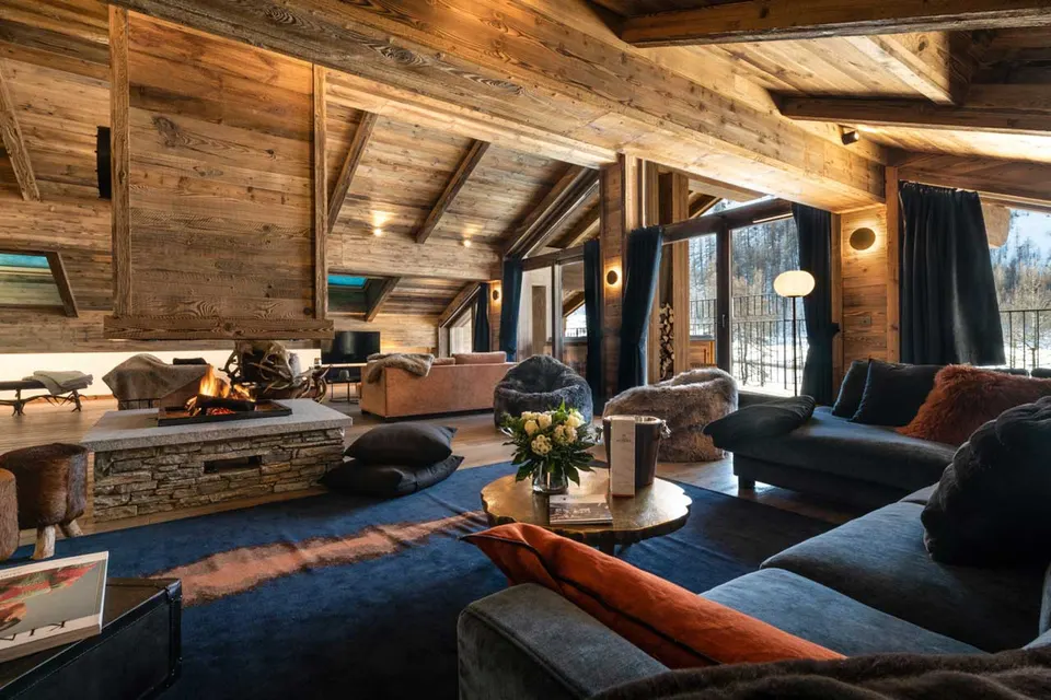 Vail Lodge Penthouse B41 — photographie 4
