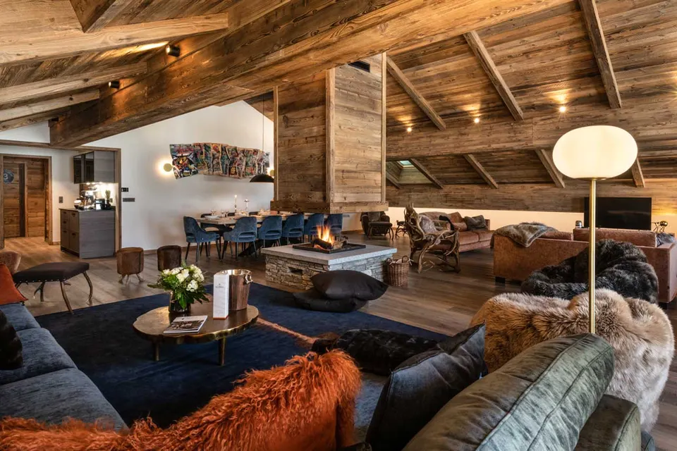 Vail Lodge Penthouse B41 in Val d’Isère