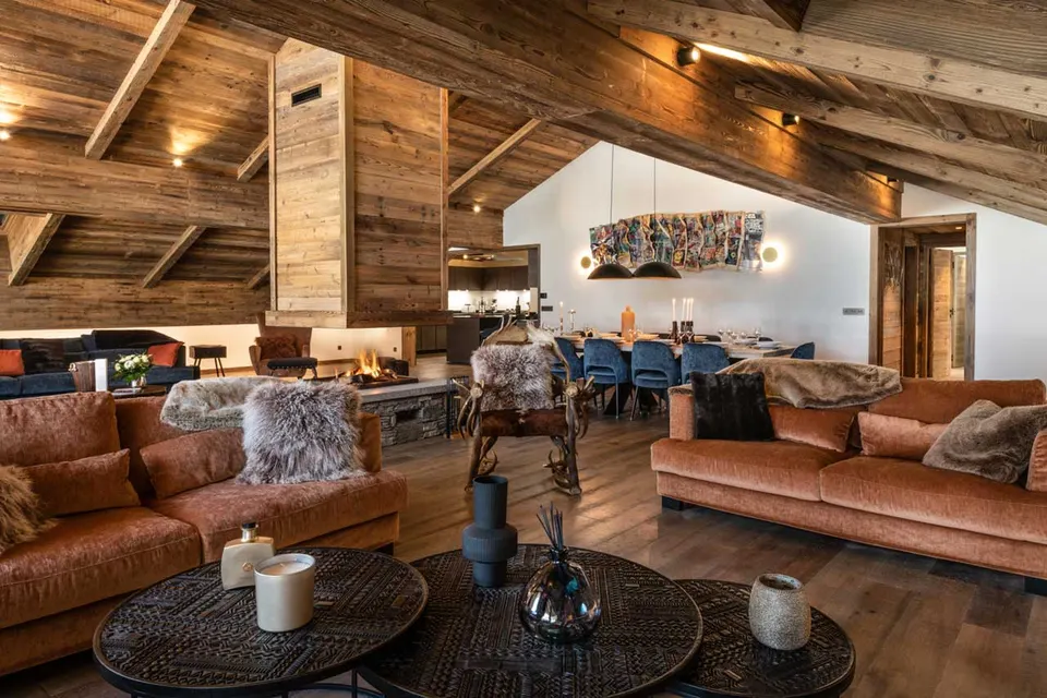 Vail Lodge Penthouse B41 — photographie 5