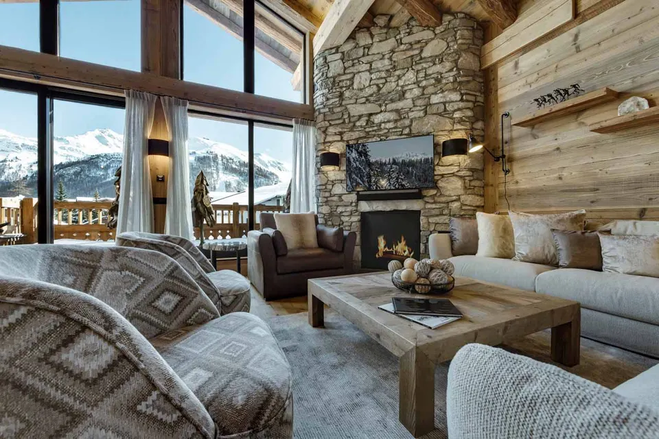 Rocca Penthouse in Val d’Isère