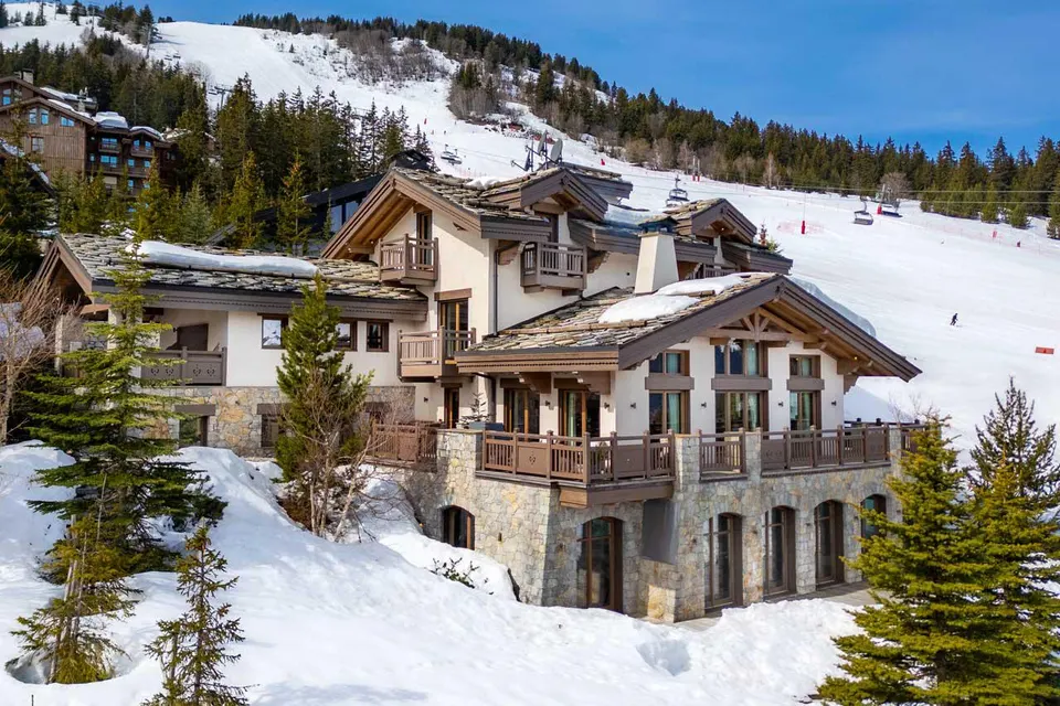 Shemshak Lodge — photographie 2