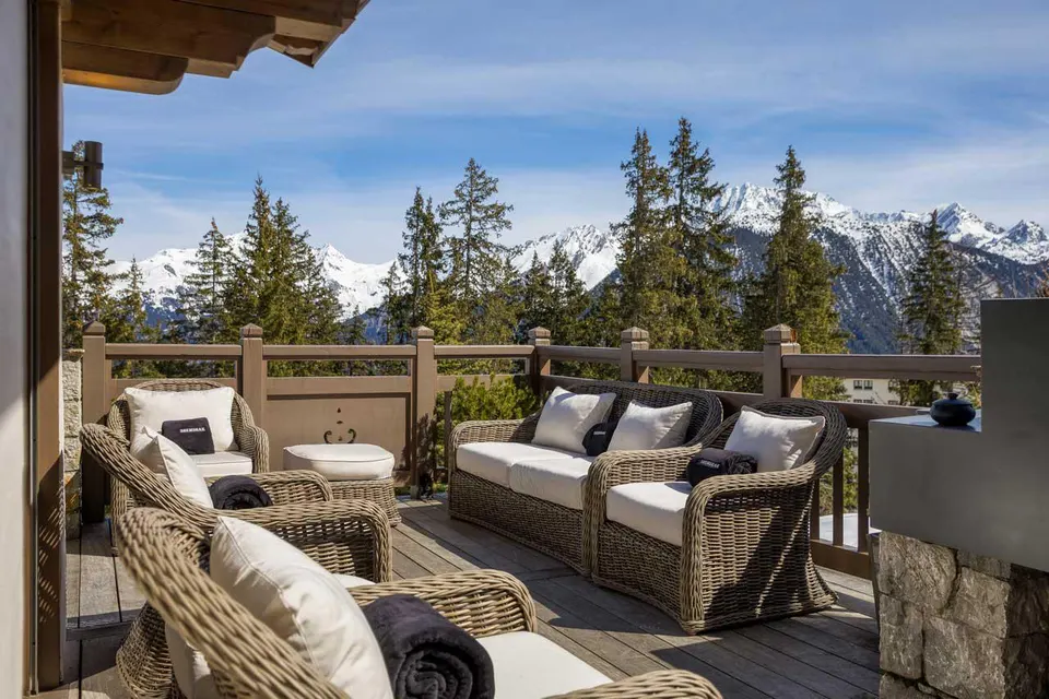 Shemshak Lodge — photographie 4