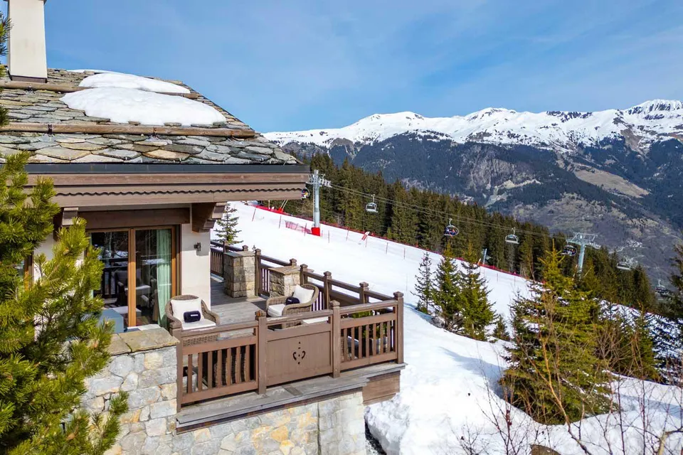 Shemshak Lodge — photographie 3