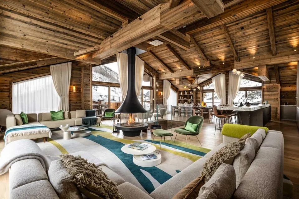 Silverstone Altitude 7 in Val d’Isère