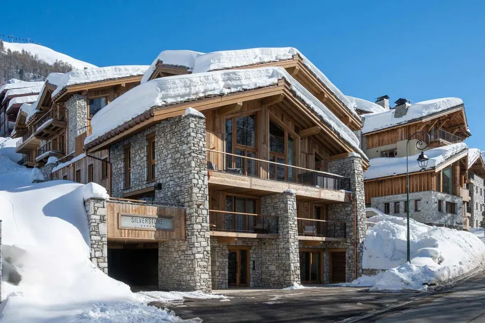 Silverstone Lodge Apartment 1 — photographie 2