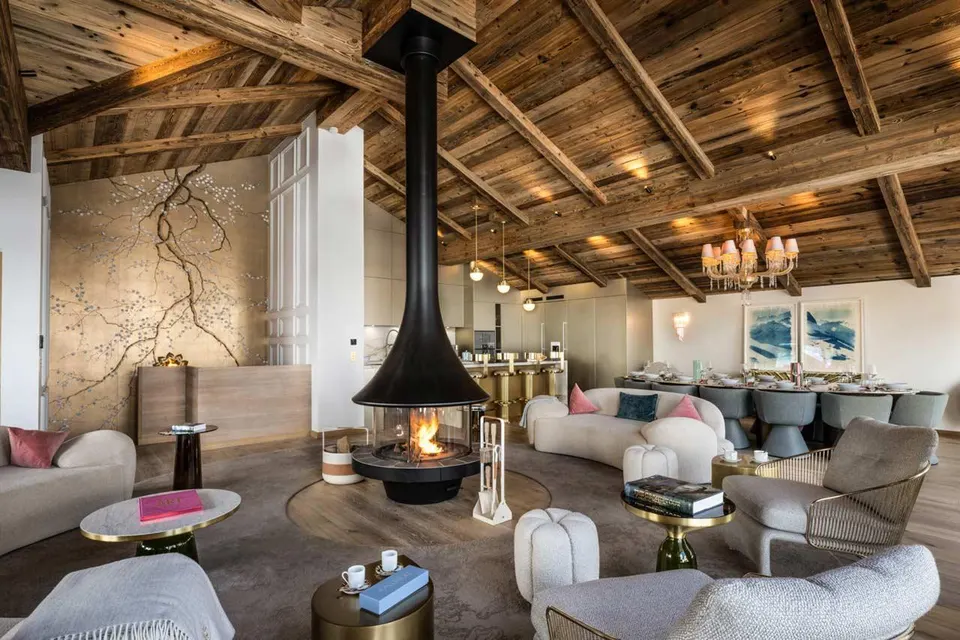 Silverstone Lodge Penthouse 5 — photographie 5