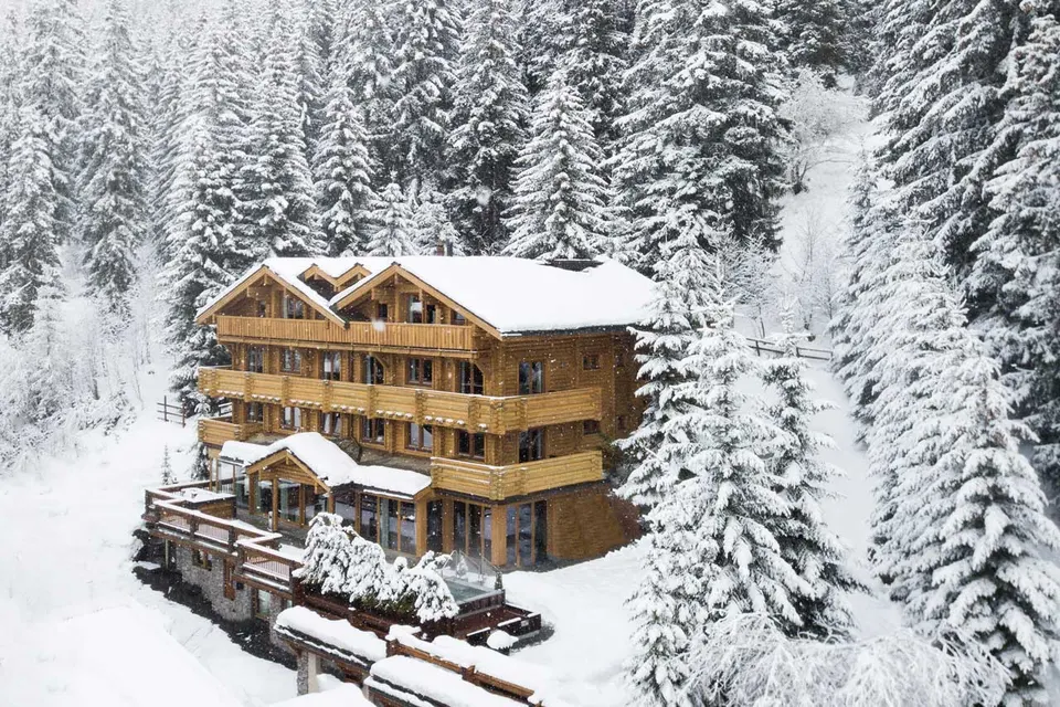 The Lodge in Verbier