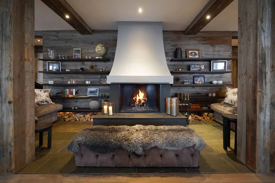 The Lodge — photographie 3