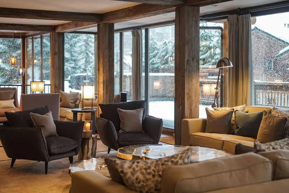 The Lodge — photographie 2