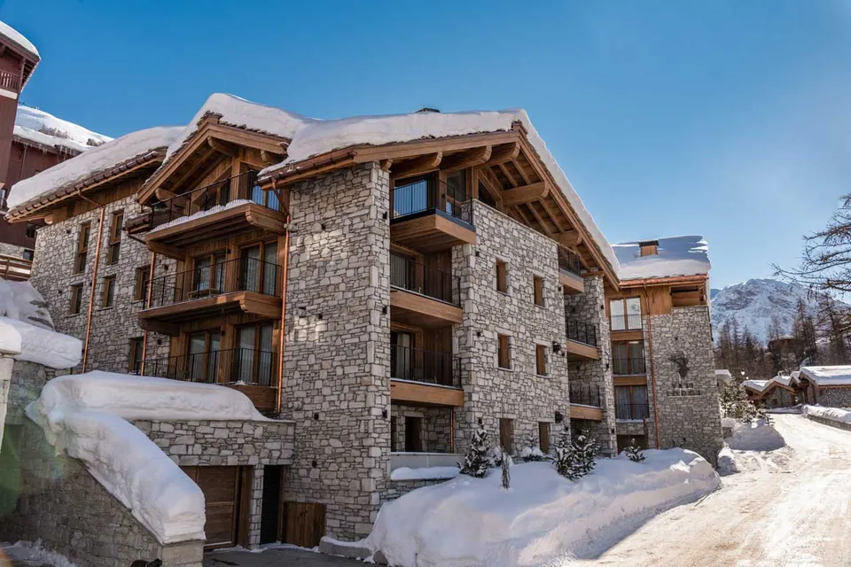 Vail Lodge Apartment A01 — photographie 2