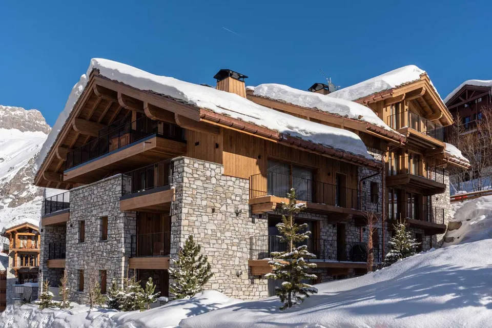 Vail Lodge Penthouse B41 — photographie 2