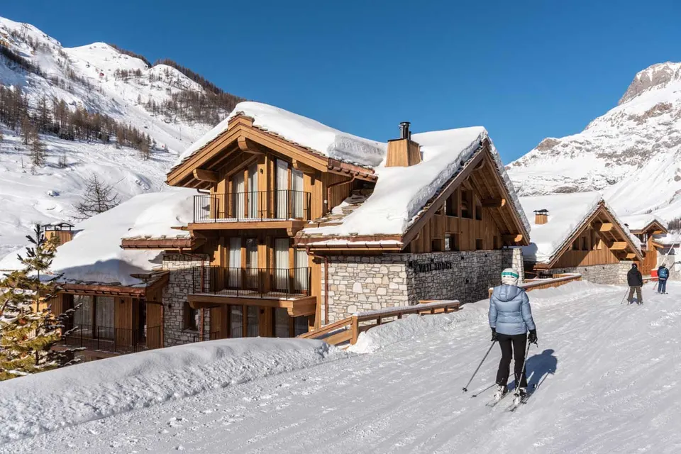 Vail Lodge Penthouse B41 — photographie 3