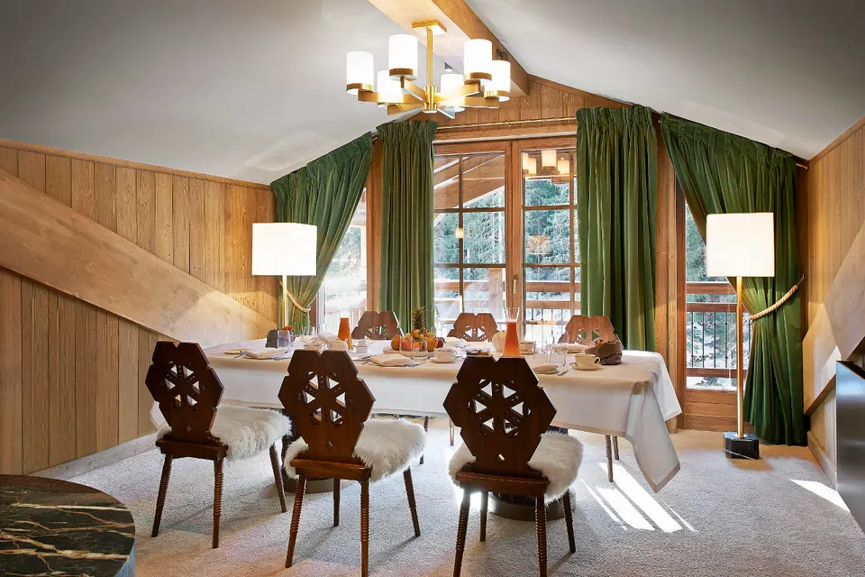 Penthouse de L'Apogee — photographie 4