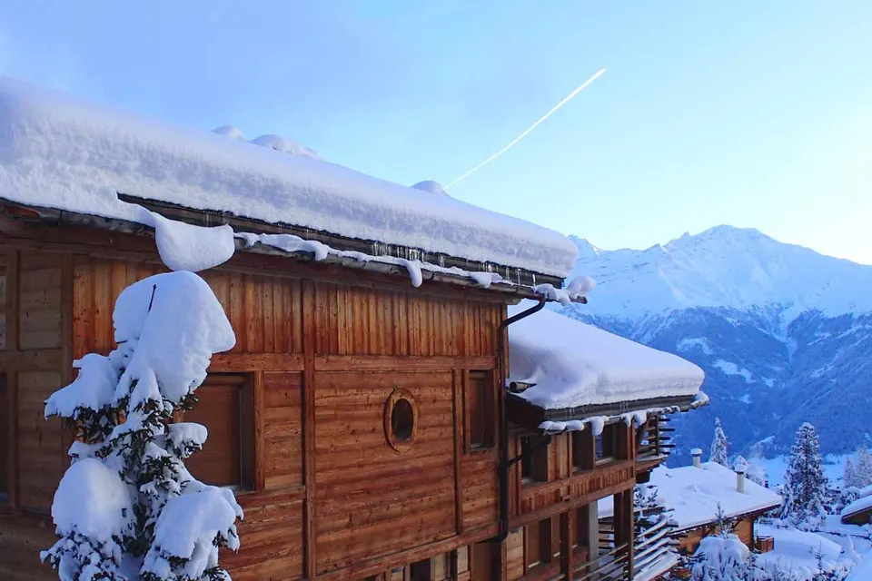 Penthouse Entre Ciel et Terre — photographie 2