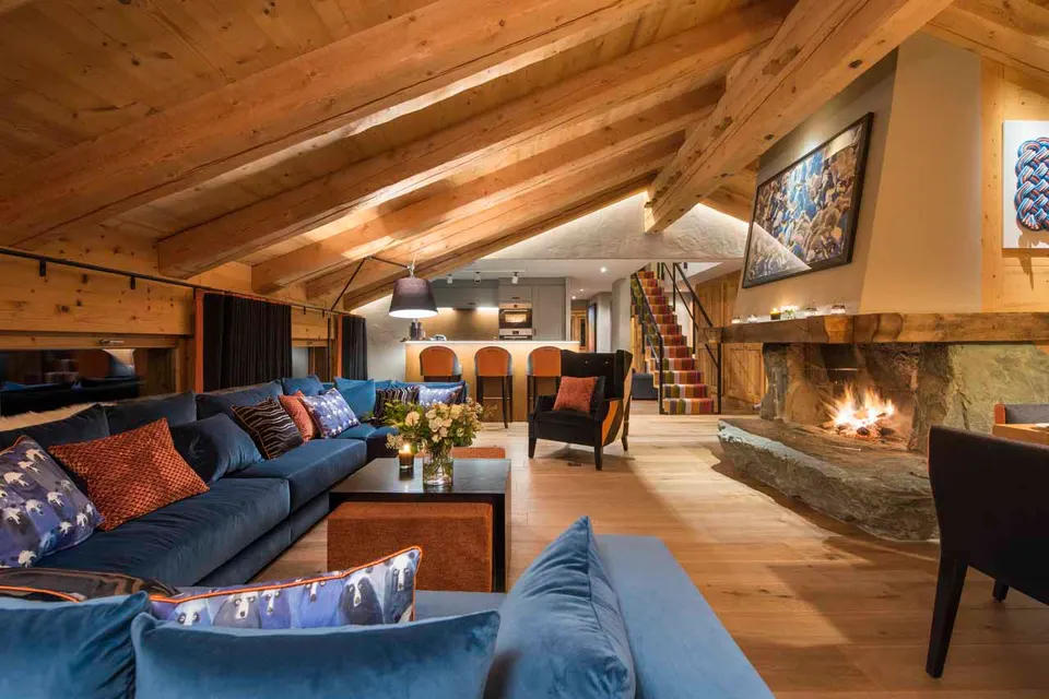 Penthouse Entre Ciel et Terre — photographie 3