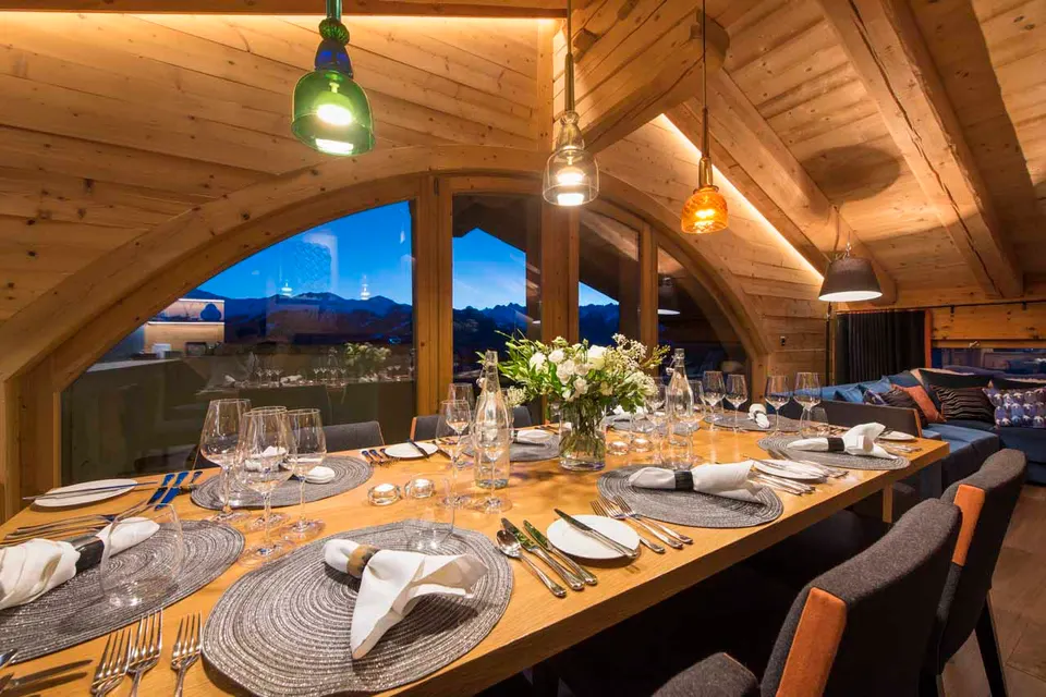 Penthouse Entre Ciel et Terre — photographie 4