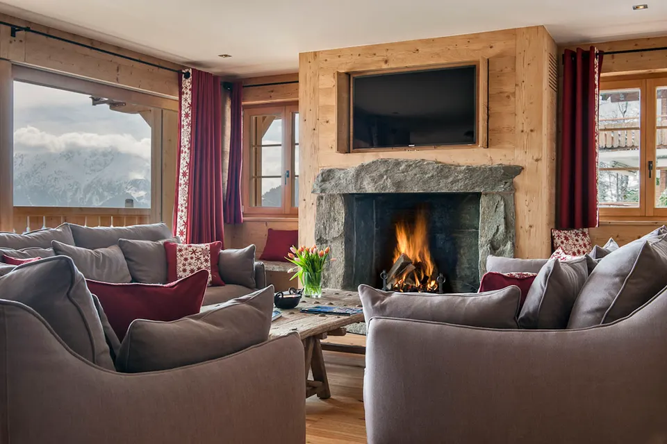 Apartment Sayeu 116 in Verbier