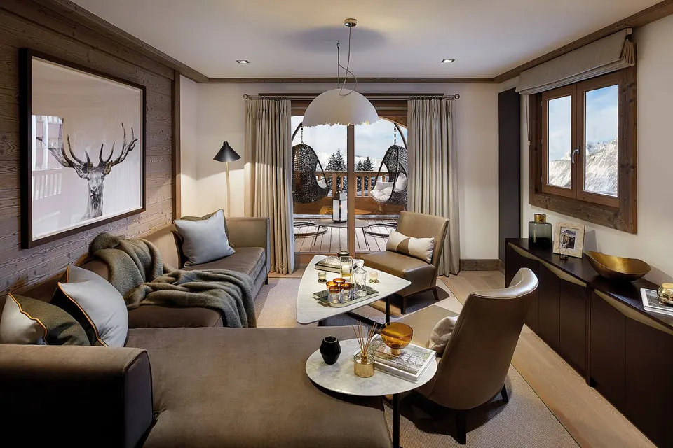 Apartment Six Senses 3 — photographie 3